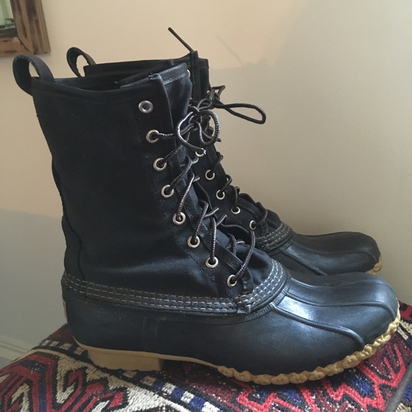 L.L. Bean Shoes - L.L. Bean Signature Bean boots women’s size 9